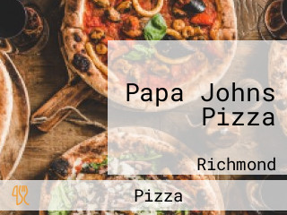 Papa Johns Pizza