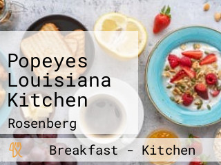 Popeyes Louisiana Kitchen