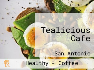 Tealicious Cafe