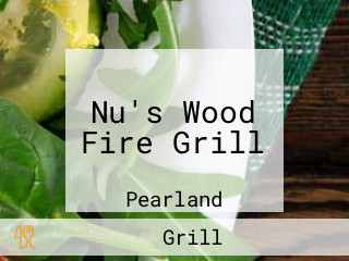 Nu's Wood Fire Grill