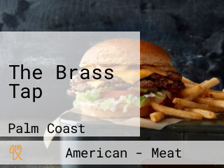 The Brass Tap