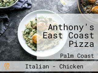 Anthony's East Coast Pizza