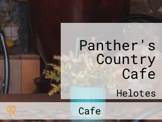 Panther's Country Cafe