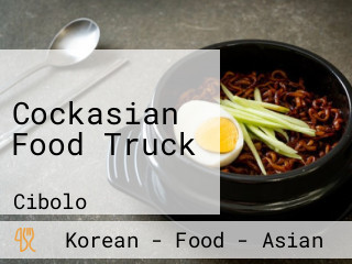 Cockasian Food Truck