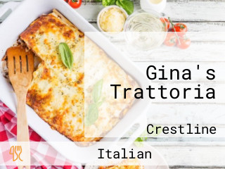 Gina's Trattoria