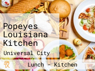 Popeyes Louisiana Kitchen