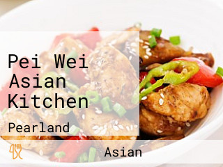 Pei Wei Asian Kitchen