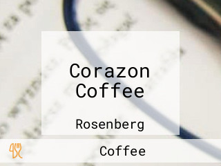 Corazon Coffee