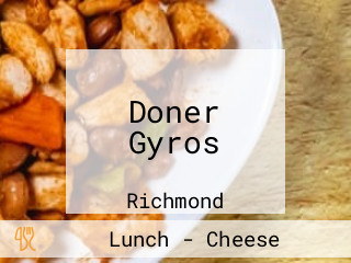 Doner Gyros