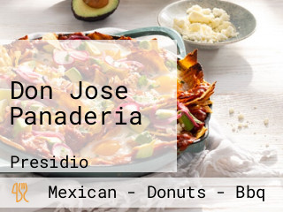 Don Jose Panaderia