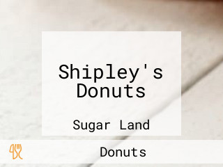 Shipley's Donuts