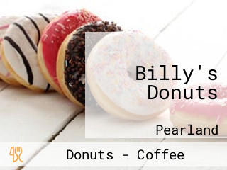 Billy's Donuts