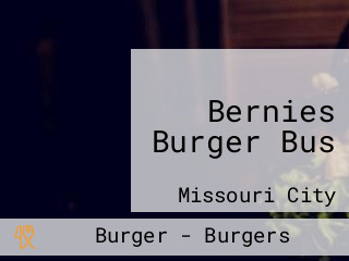 Bernies Burger Bus