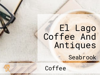 El Lago Coffee And Antiques