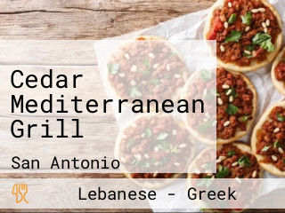 Cedar Mediterranean Grill