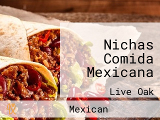 Nichas Comida Mexicana