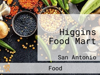 Higgins Food Mart