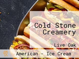 Cold Stone Creamery