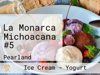 La Monarca Michoacana #5