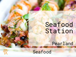 Seafood Station