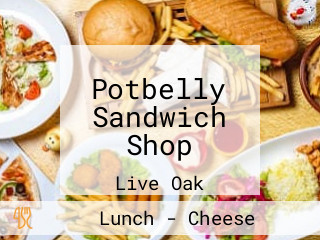 Potbelly Sandwich Shop