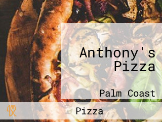 Anthony's Pizza