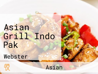 Asian Grill Indo Pak