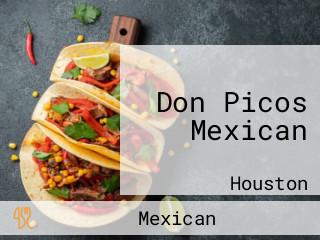 Don Picos Mexican