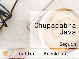 Chupacabra Java