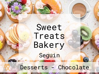 Sweet Treats Bakery