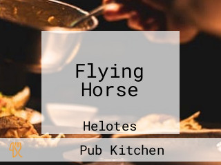 Flying Horse