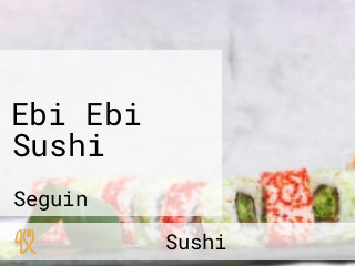 Ebi Ebi Sushi