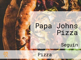 Papa Johns Pizza