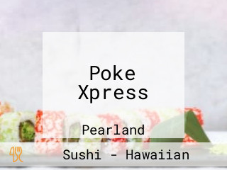 Poke Xpress