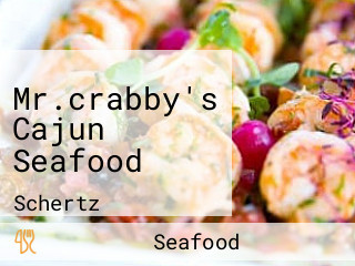 Mr.crabby's Cajun Seafood