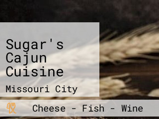 Sugar's Cajun Cuisine