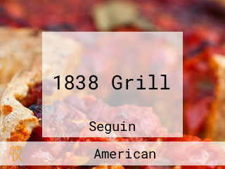 1838 Grill