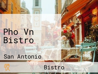 Pho Vn Bistro