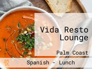 Vida Resto Lounge