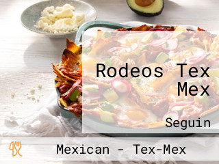 Rodeos Tex Mex