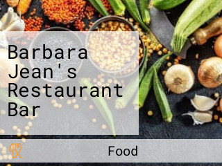 Barbara Jean's Restaurant Bar