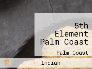 5th Element Palm Coast