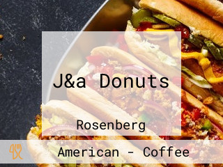 J&a Donuts