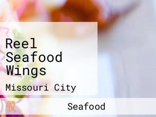 Reel Seafood Wings