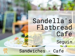 Sandella's Flatbread Cafe