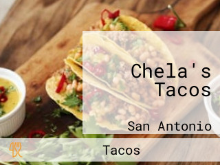 Chela's Tacos