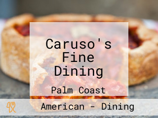 Caruso's Fine Dining