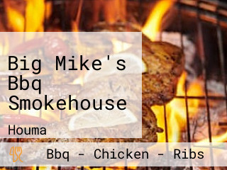 Big Mike's Bbq Smokehouse