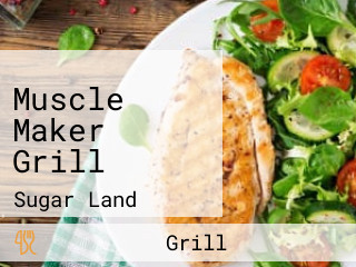 Muscle Maker Grill