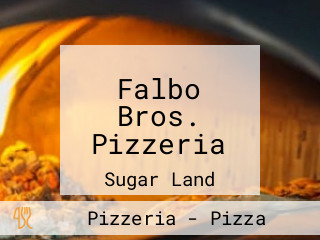 Falbo Bros. Pizzeria